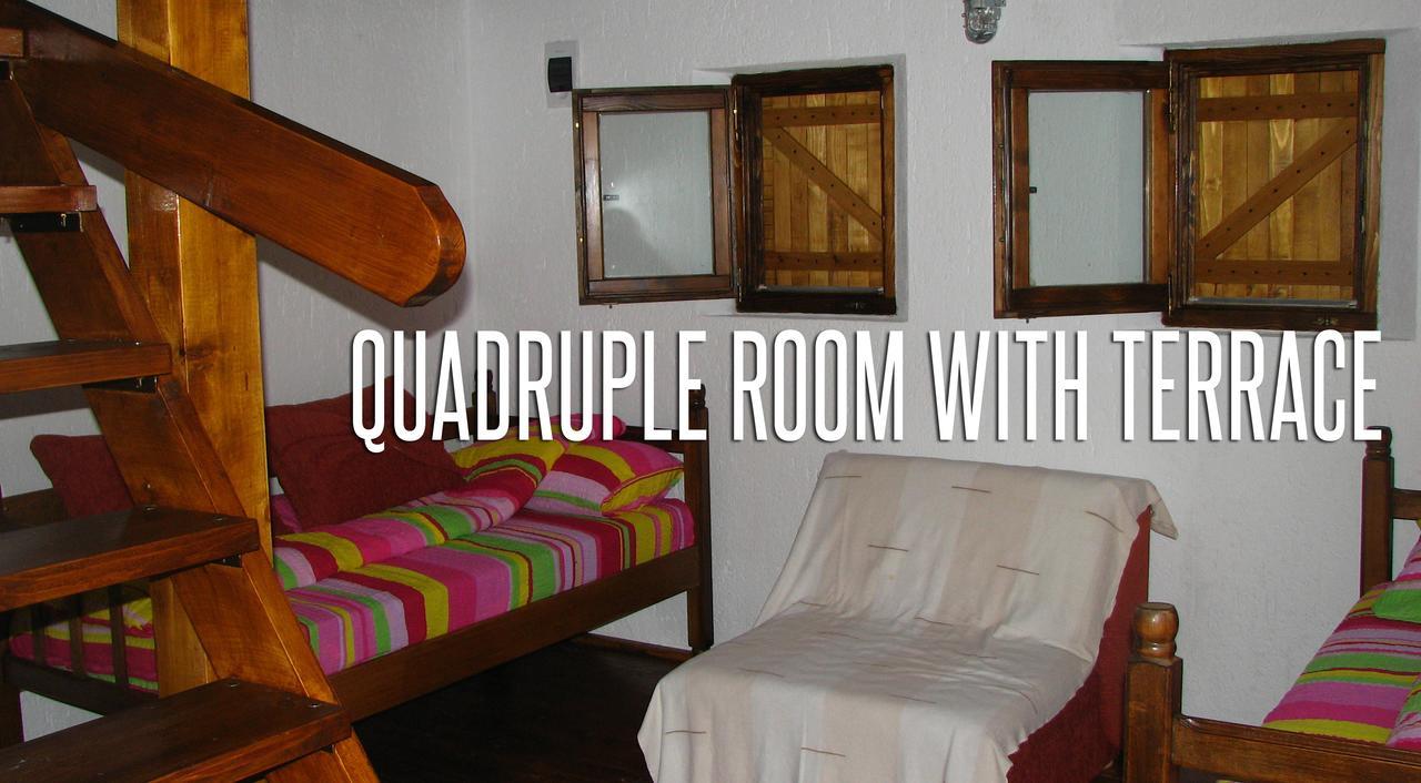 Guesthouse Zvono Плужине Экстерьер фото