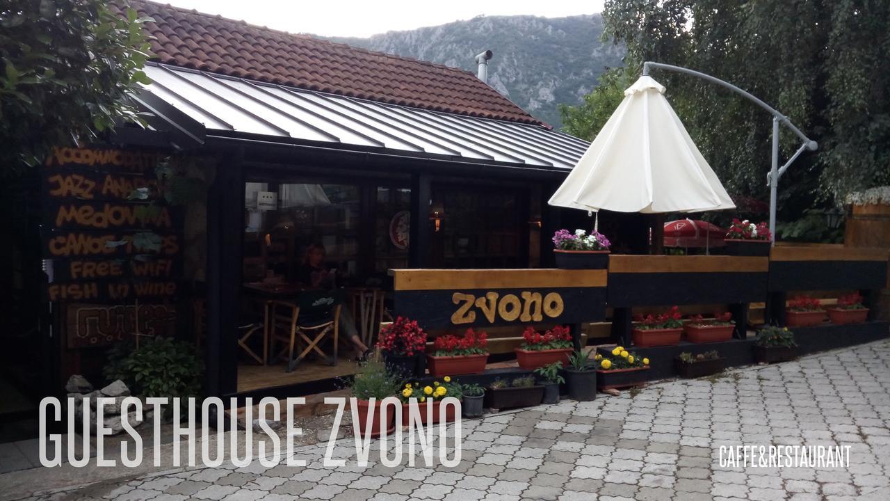 Guesthouse Zvono Плужине Экстерьер фото